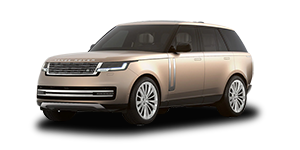 The new range rover